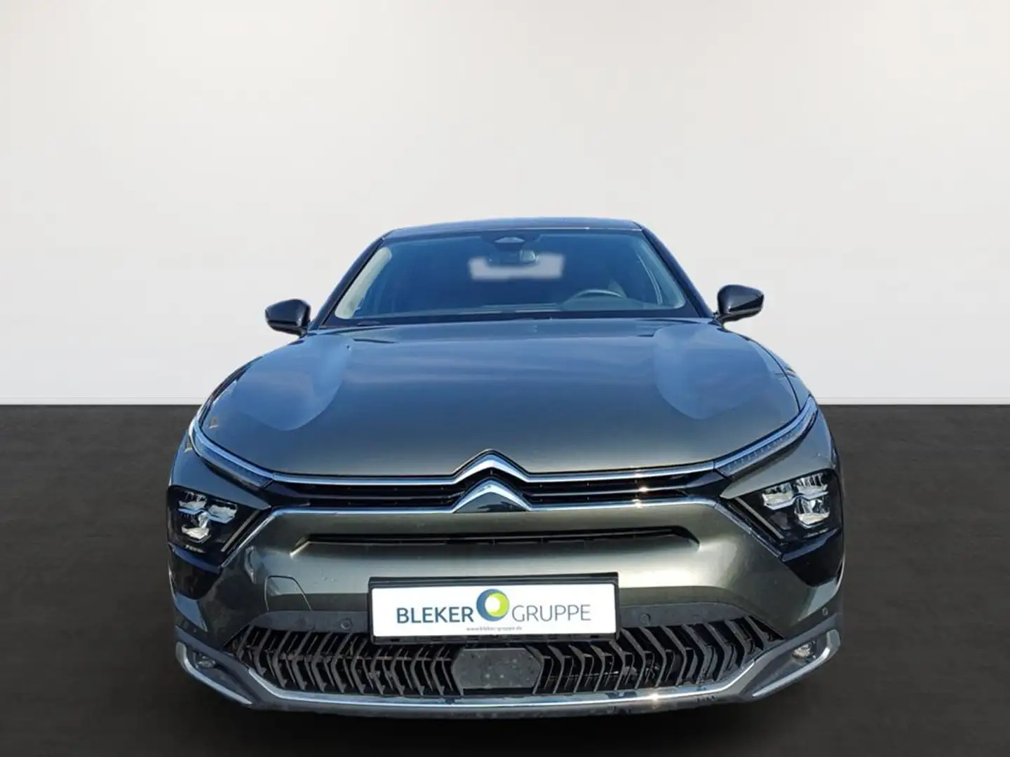 Citroen C5 X PureTech 130 Feel Pack Automatik Gris - 2