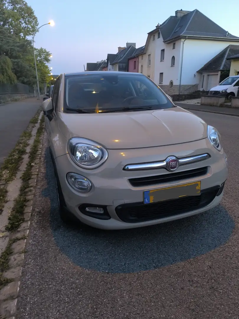 Fiat 500X 1.6 MultiJet 115 ch Lounge - 1
