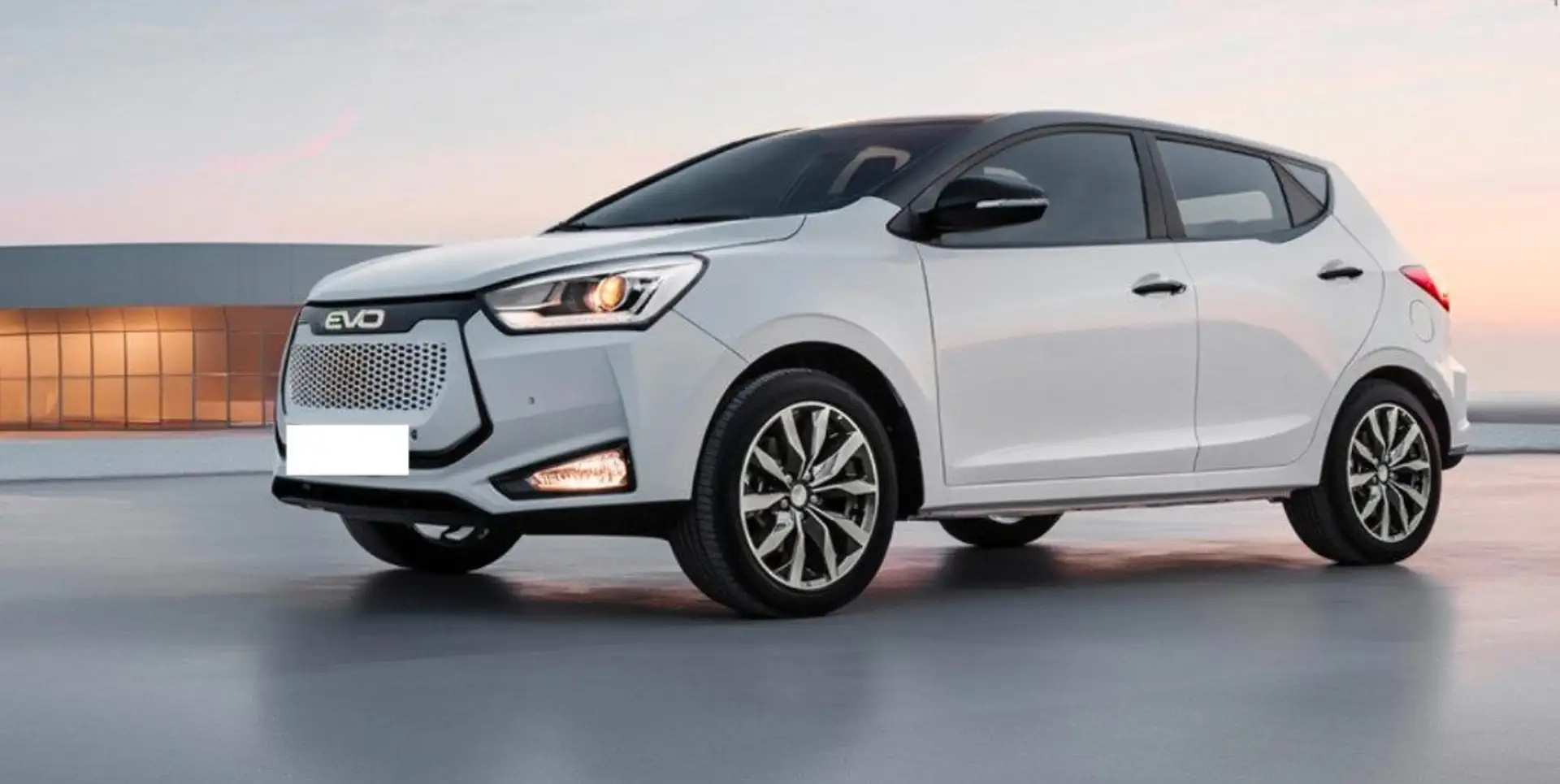 EVO EVO3 Evo 3 1.5 Bi-fuel GPL Blanco - 1