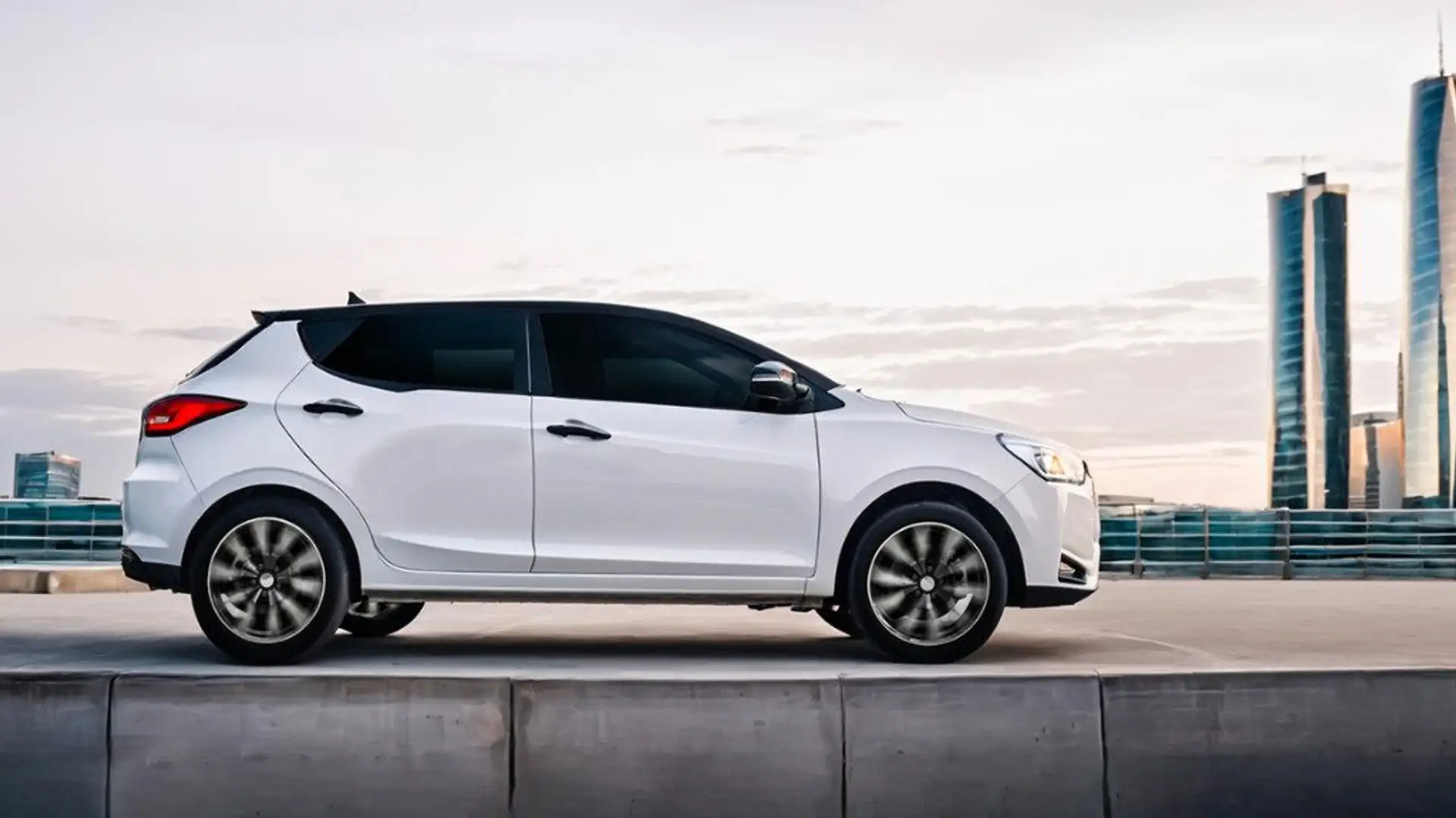 EVO EVO3 Evo 3 1.5 Bi-fuel GPL Blanco - 2