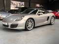 Porsche Boxster 981 2.7 265CV /BVM / PASM /PSE / 1 MAIN / 15800KM Silber - thumbnail 39