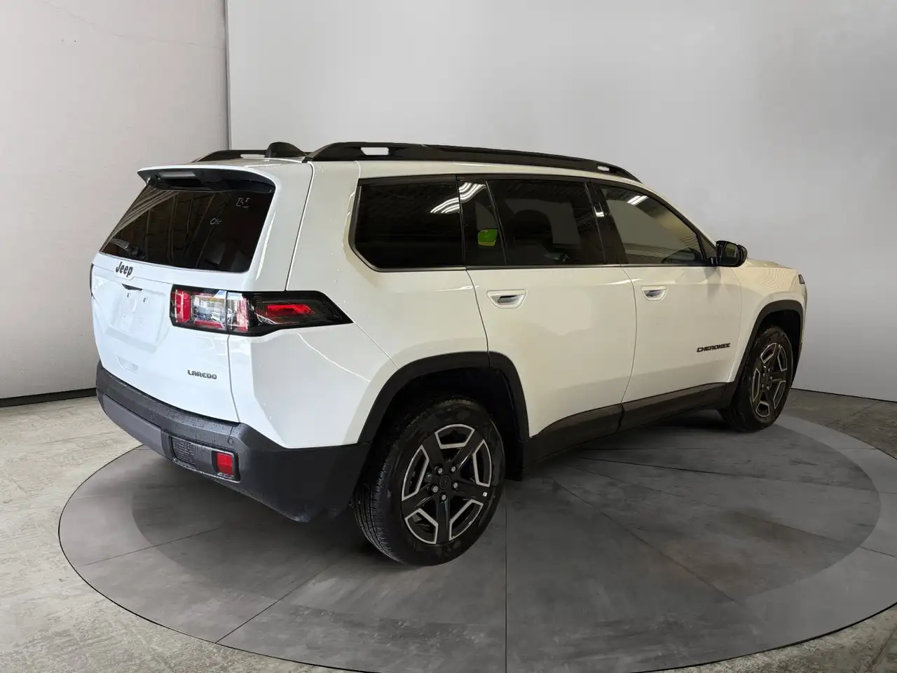 Jeep Cherokee fotografie Jeep Cherokee