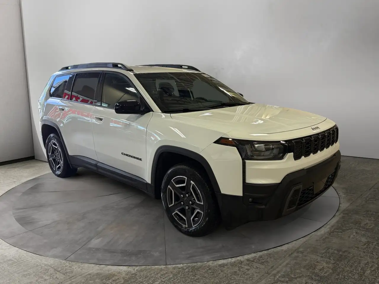Jeep Cherokee fotografie Jeep Cherokee