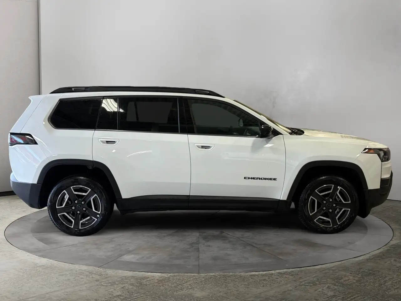 Jeep Cherokee fotografie Jeep Cherokee