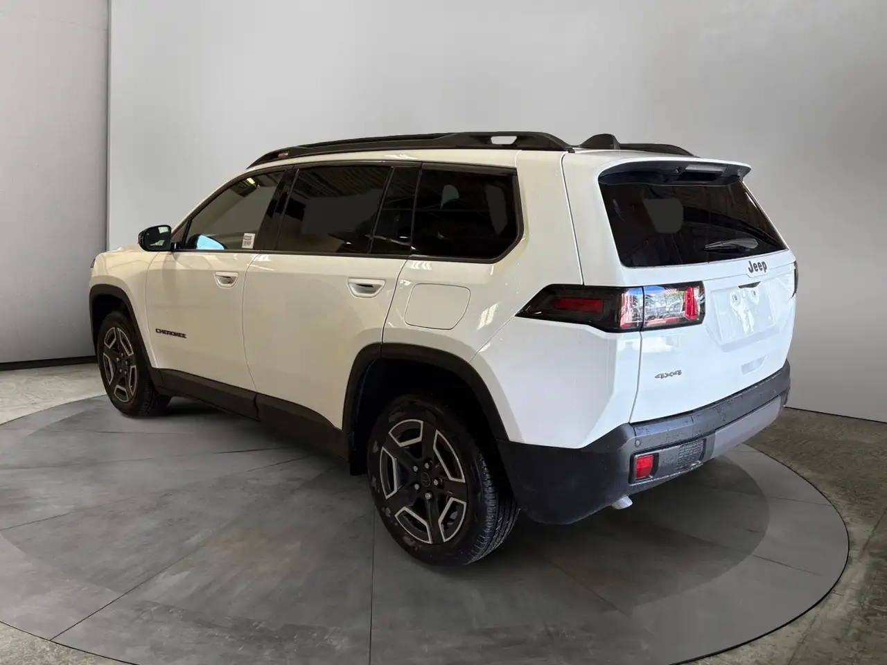 Jeep Cherokee fotografie Jeep Cherokee