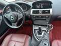 BMW 630 i Facelift perfecte staat Gekeurd Zwart - thumbnail 8