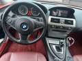 BMW 630 i Facelift perfecte staat Gekeurd Noir - thumbnail 7