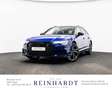 Audi A6 AVANT 45TFSi Q S LINE BLACK 21Z./ACC/HuD/PANO Bleu - thumbnail 5