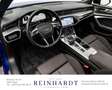 Audi A6 AVANT 45TFSi Q S LINE BLACK 21Z./ACC/HuD/PANO Bleu - thumbnail 16