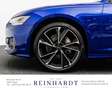 Audi A6 AVANT 45TFSi Q S LINE BLACK 21Z./ACC/HuD/PANO Bleu - thumbnail 13