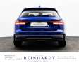 Audi A6 AVANT 45TFSi Q S LINE BLACK 21Z./ACC/HuD/PANO Bleu - thumbnail 10