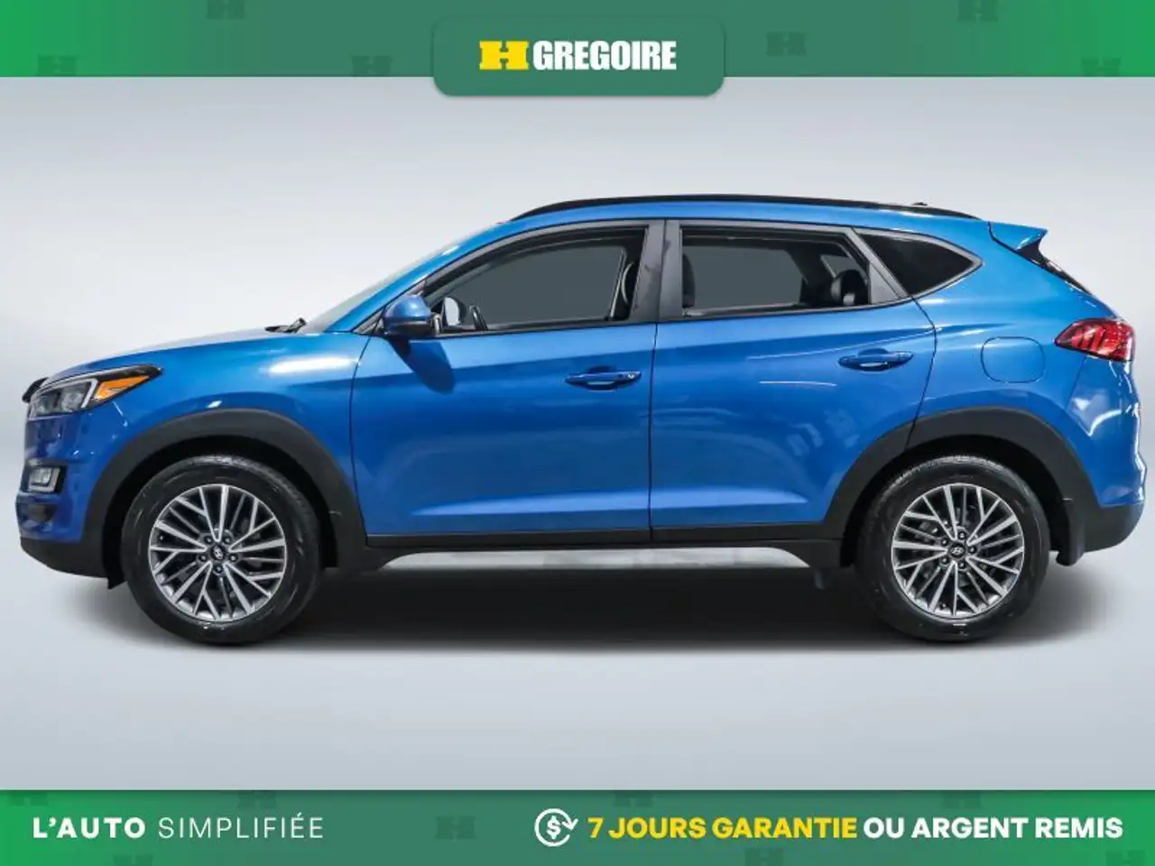 Hyundai TUCSON fotografie Hyundai TUCSON