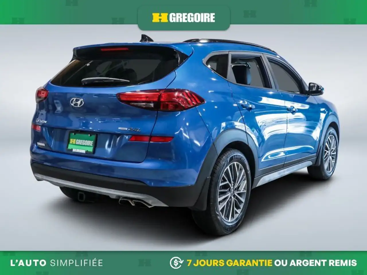 Hyundai TUCSON fotografie Hyundai TUCSON