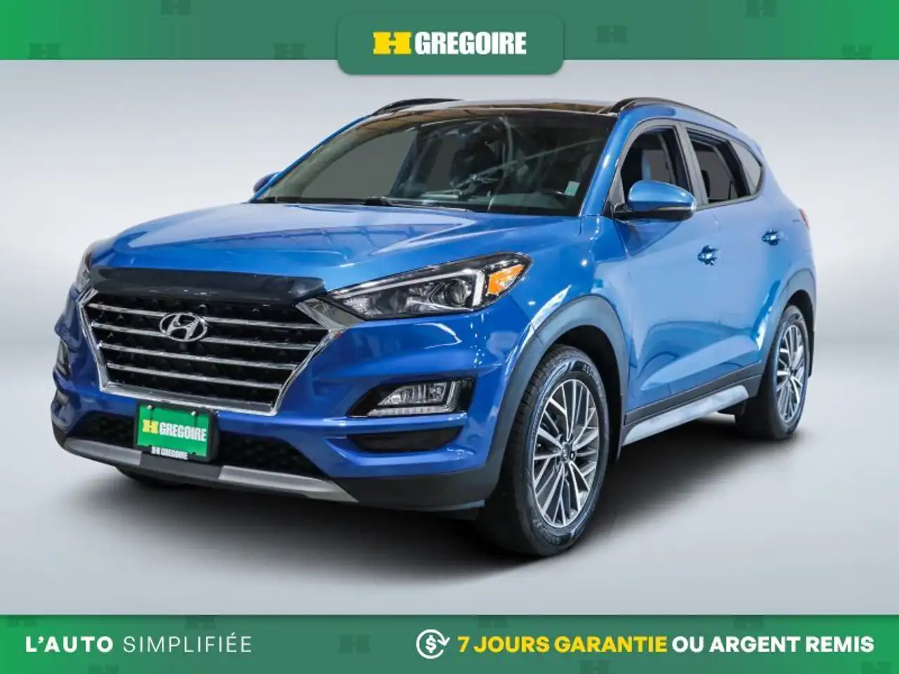 Hyundai TUCSON fotografie Hyundai TUCSON