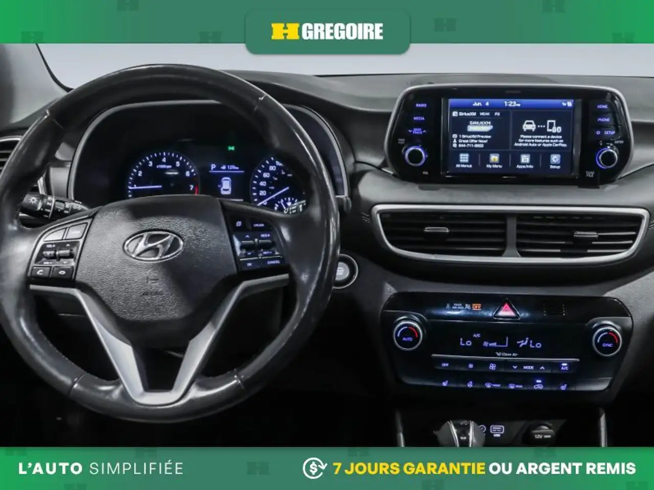 Hyundai TUCSON fotografie Hyundai TUCSON