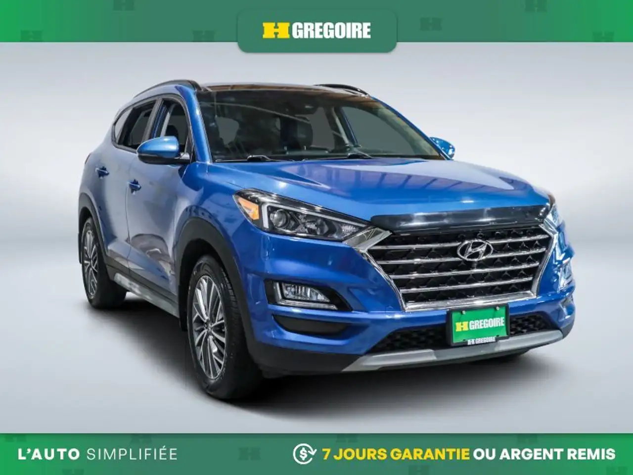 2019 Hyundai TUCSON fotografie 2019 Hyundai TUCSON