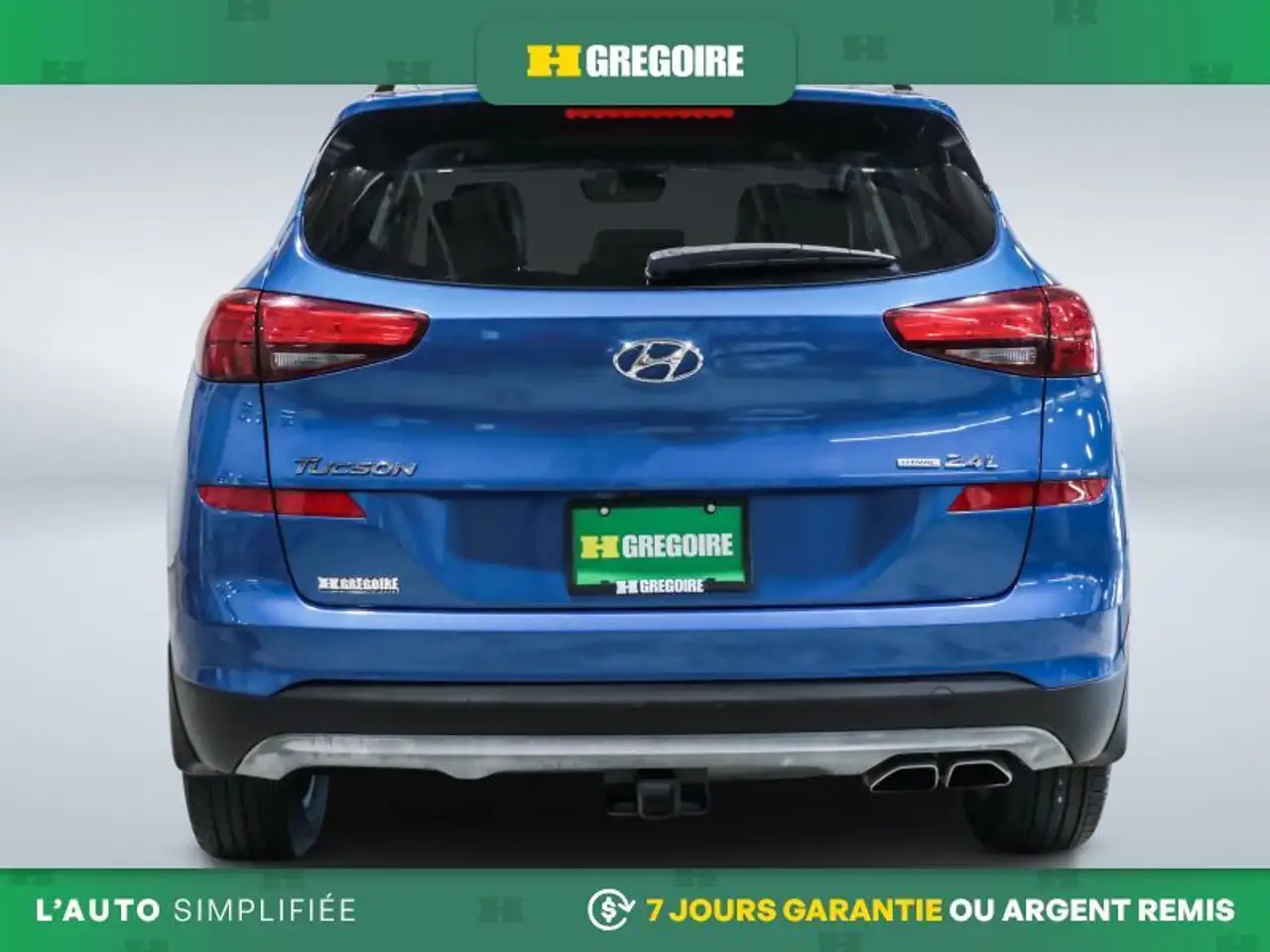 Hyundai TUCSON fotografie Hyundai TUCSON