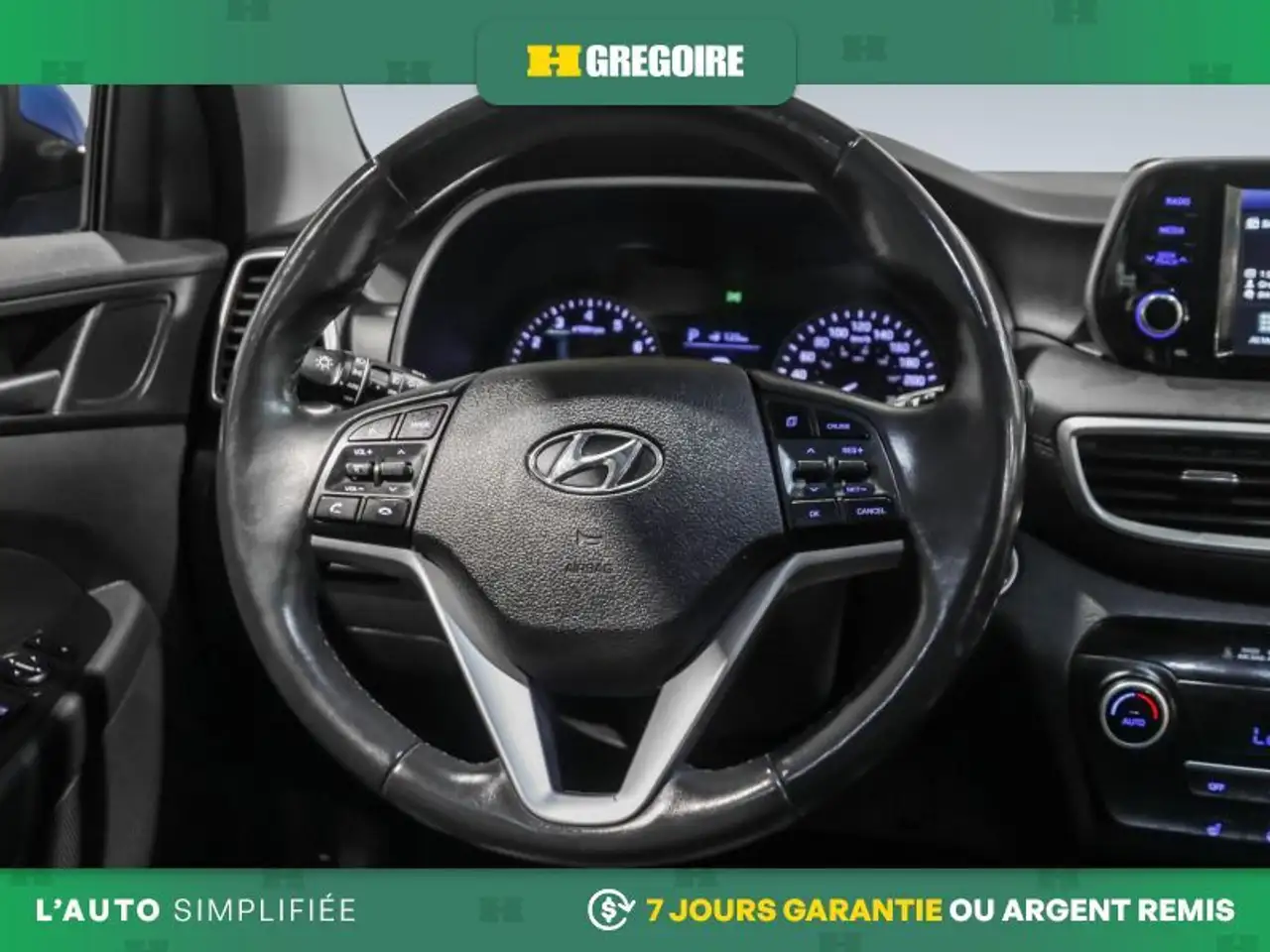 Hyundai TUCSON fotografie Hyundai TUCSON