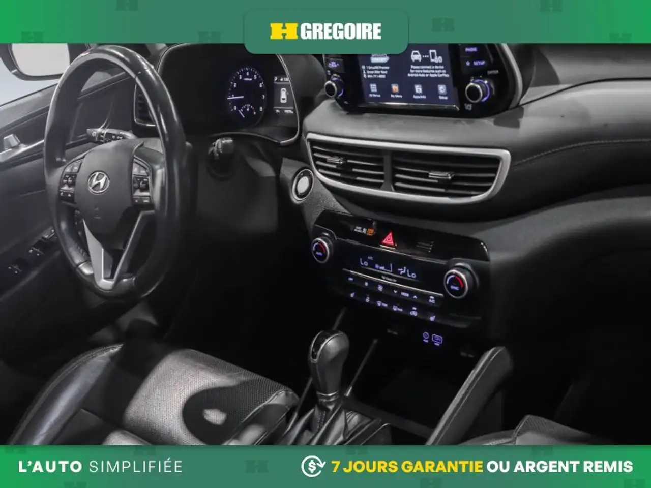 Hyundai TUCSON fotografie Hyundai TUCSON