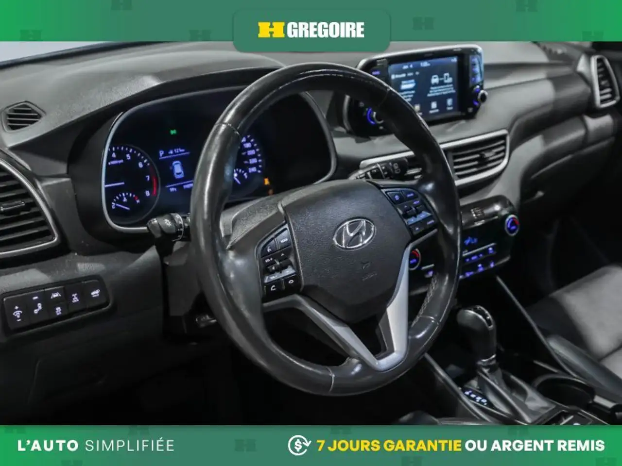 Hyundai TUCSON fotografie Hyundai TUCSON