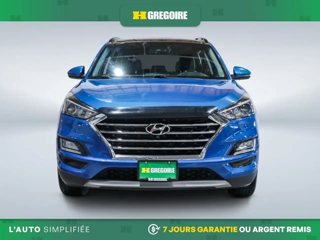 Hyundai TUCSON fotografie Hyundai TUCSON
