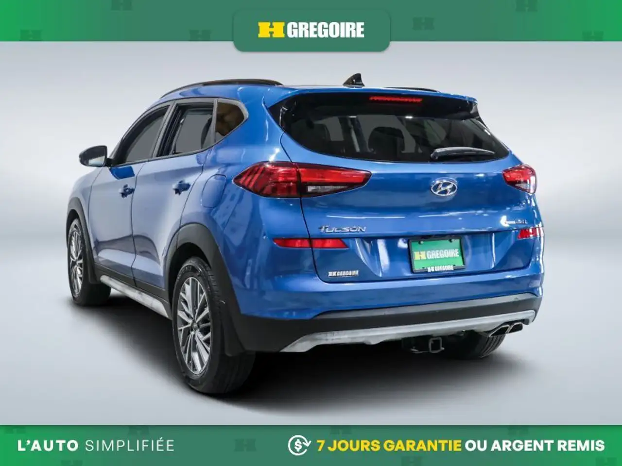 Hyundai TUCSON fotografie Hyundai TUCSON