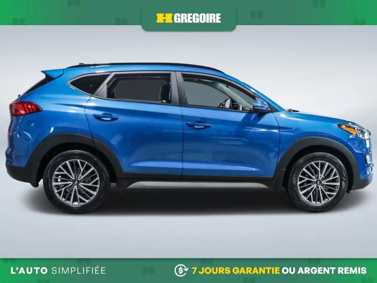 Hyundai TUCSON fotografie Hyundai TUCSON