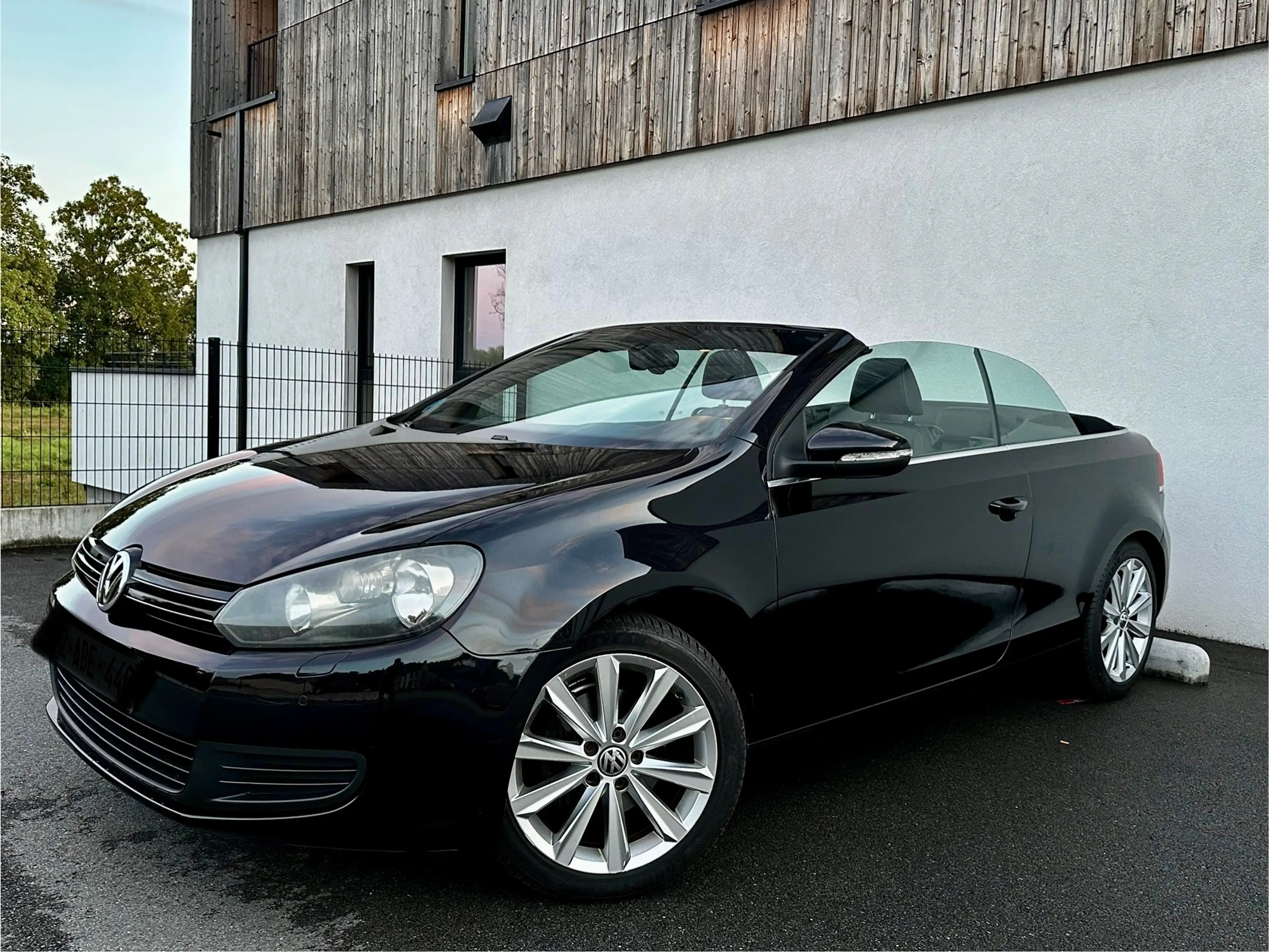 Volkswagen Golf Cabriolet Volkswagen Golf Cabriolet 1.2TSI*Garantie*PRÊTE À IMMATRICULER