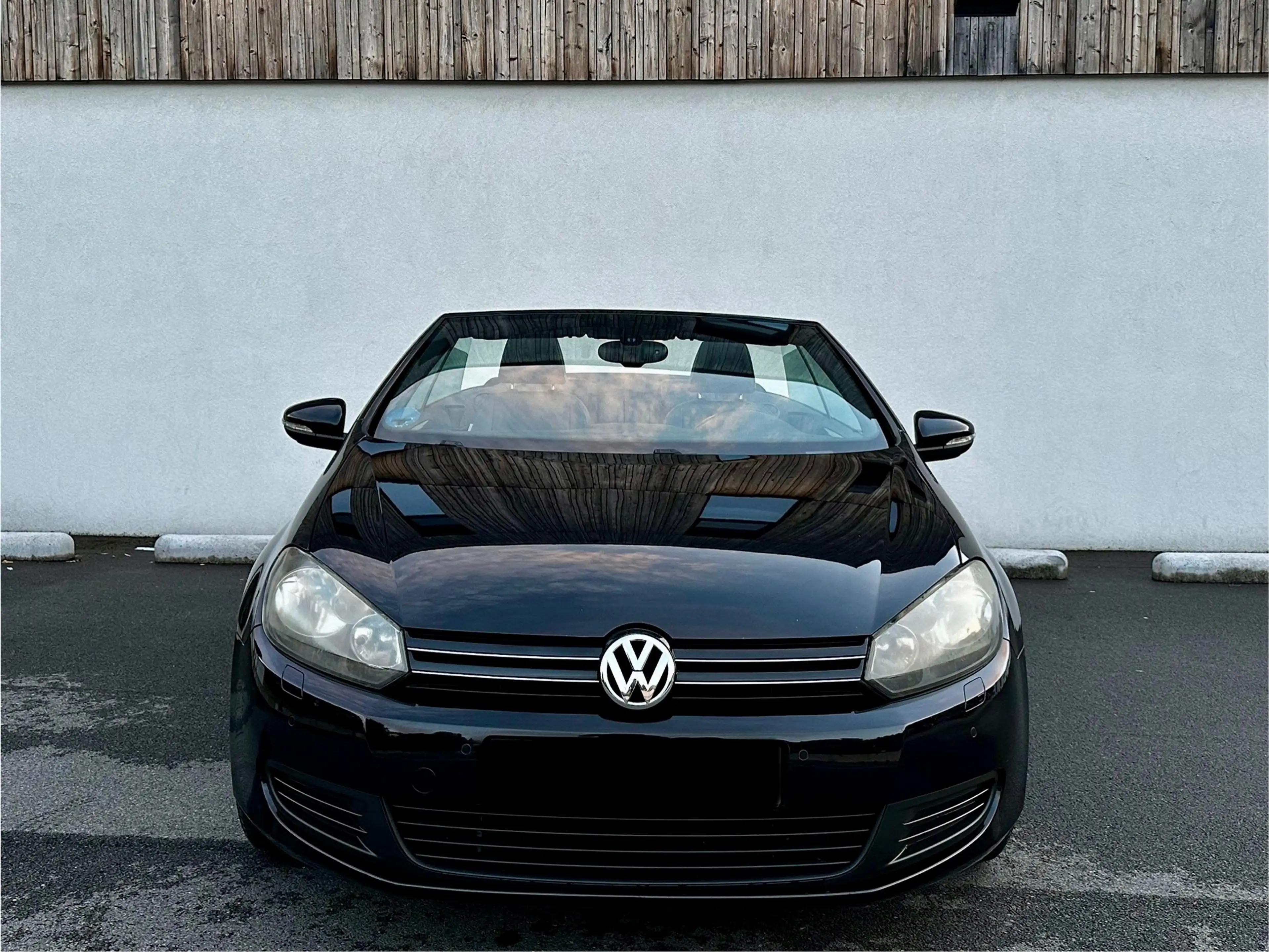 Volkswagen Golf Cabriolet Volkswagen Golf Cabriolet 1.2TSI*Garantie*PRÊTE À IMMATRICULER — photo 2