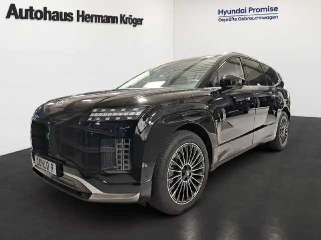 Hyundai IONIQ 226 kW 4WD UNIQ 7-Sitzer