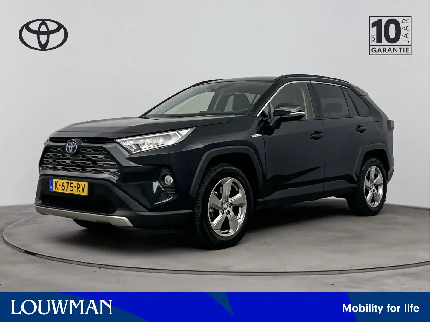 Toyota RAV 4 2.5 Hybrid Business Plus | Stoelverwarming | Navi Nero - 1