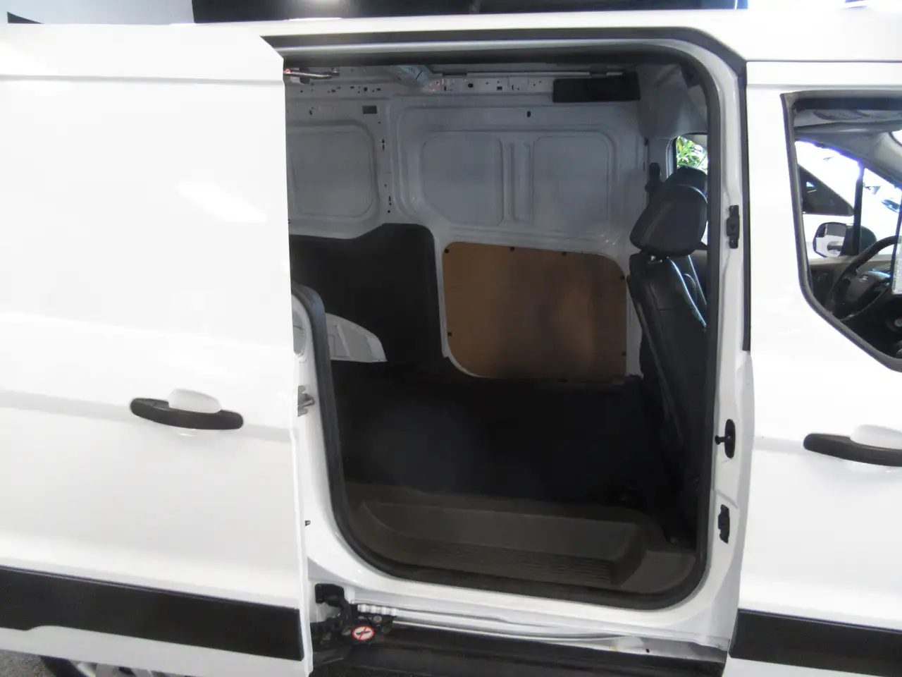 Ford Transit Connect снимка Ford Transit Connect