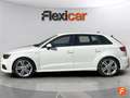 Audi A3 40 TFSI 140kW (190CV) S tronic Sportback Blanc - thumbnail 4
