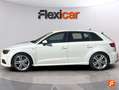 Audi A3 40 TFSI 140kW (190CV) S tronic Sportback Weiß - thumbnail 4