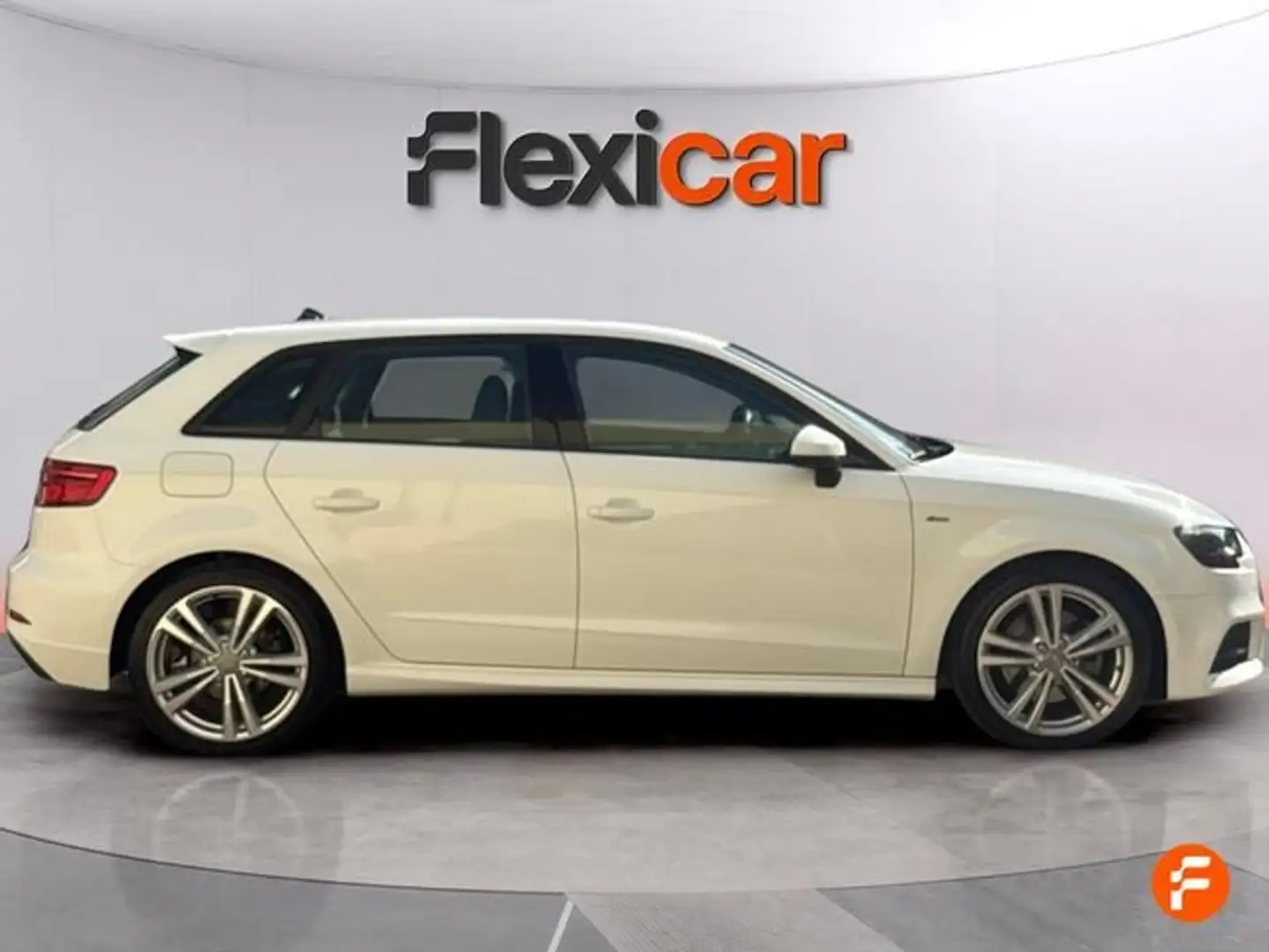Audi A3 40 TFSI 140kW (190CV) S tronic Sportback Blanc - 2