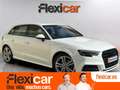 Audi A3 40 TFSI 140kW (190CV) S tronic Sportback Blanc - thumbnail 1
