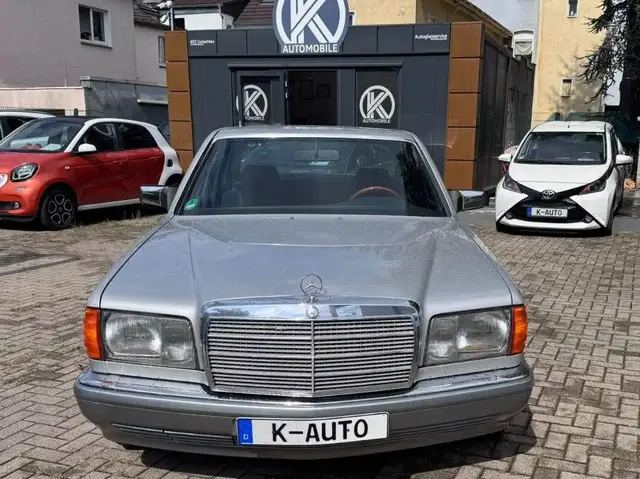 Mercedes-Benz S 300 SE Schiebedach/Automatik