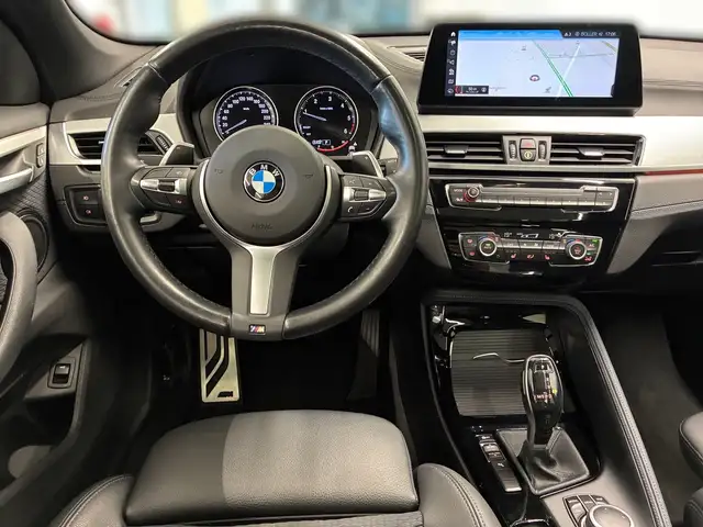 BMW X1 view 8