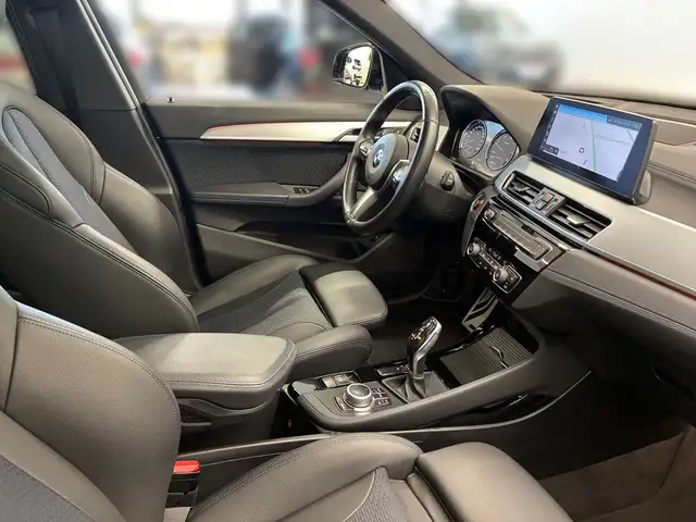 BMW X1 view 12