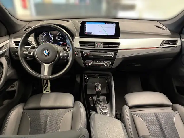 BMW X1 view 9