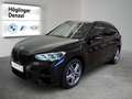 BMW X1 sDrive18d Schwarz - thumbnail 2