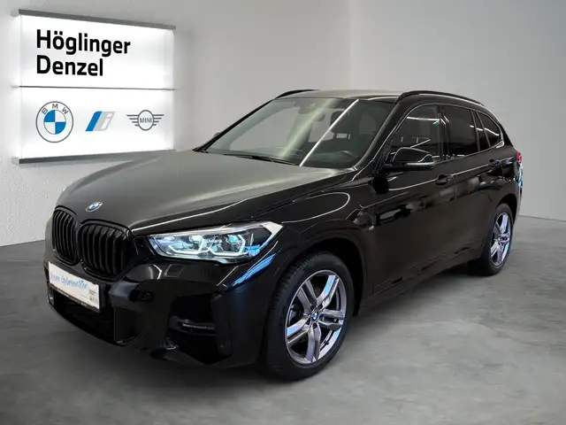 BMW X1 view 2