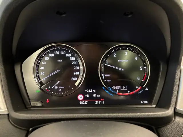 BMW X1 view 4