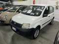 Fiat Panda 1.3 multijet 16v + Gancio Traino, 4X4 Wit - thumbnail 1
