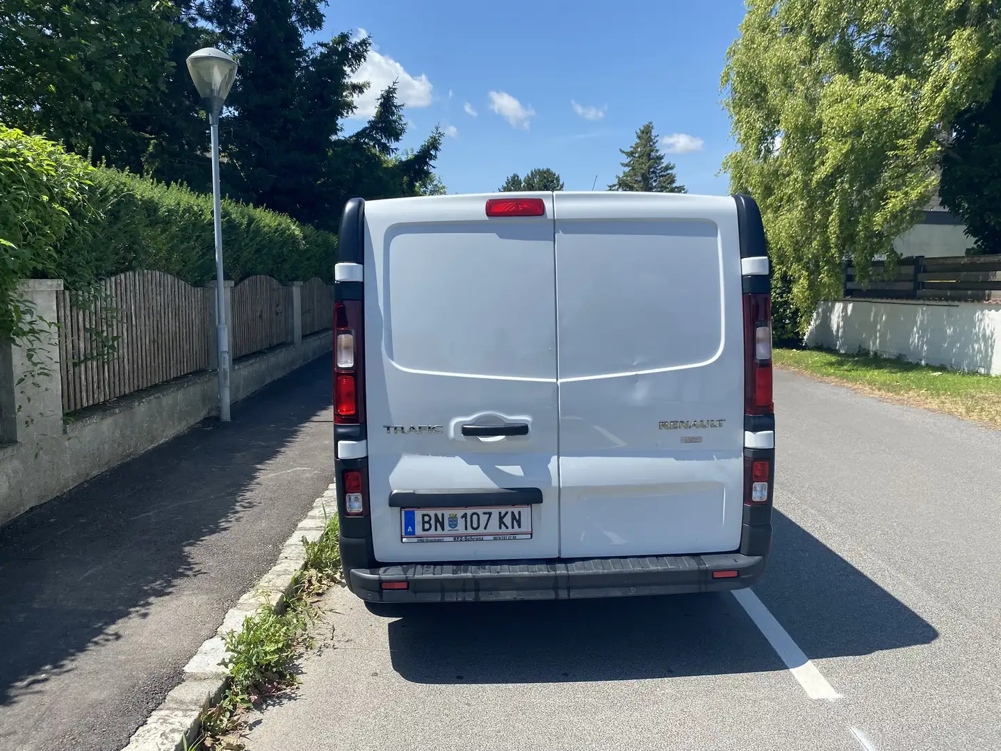 Renault Trafic 2016 L2H1 - 2