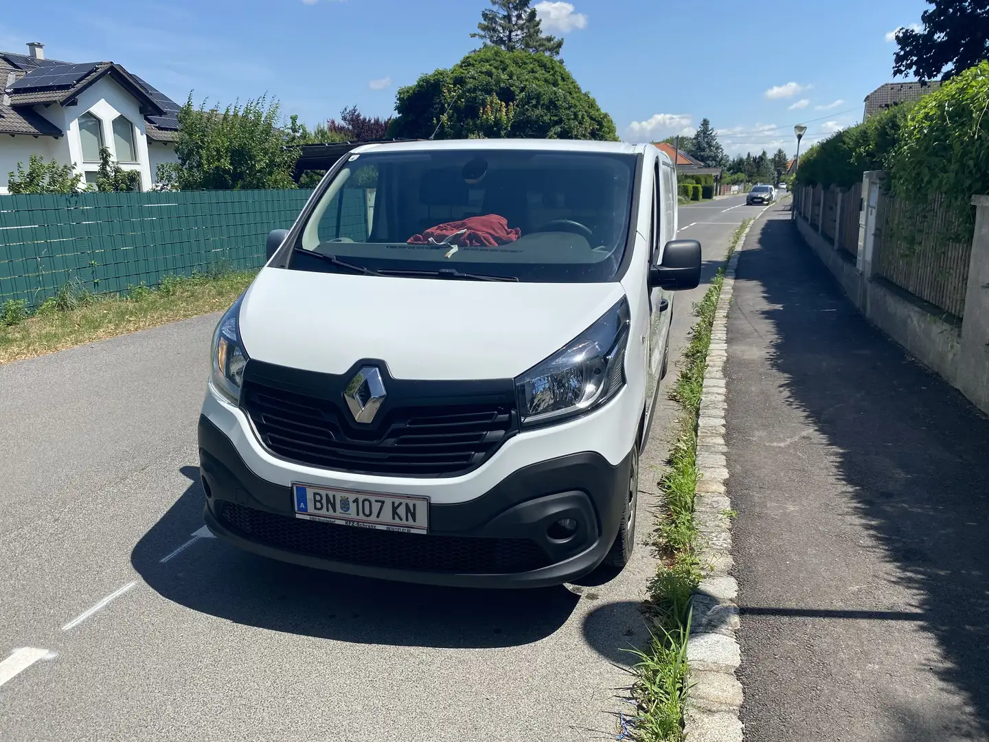 Renault Trafic 2016 L2H1 - 1