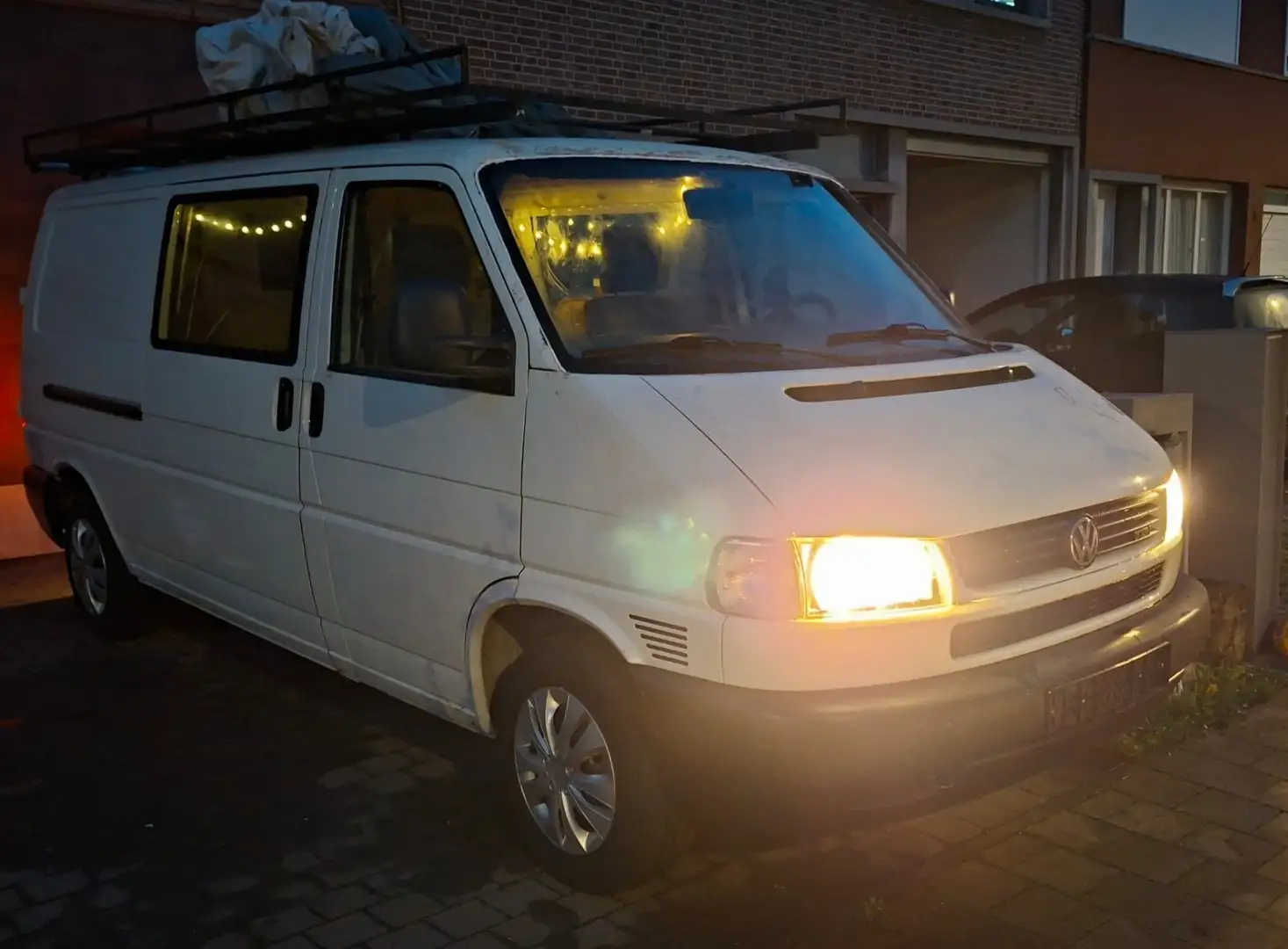 Volkswagen T4 Transporter 7DL1T2/Z40 - 1