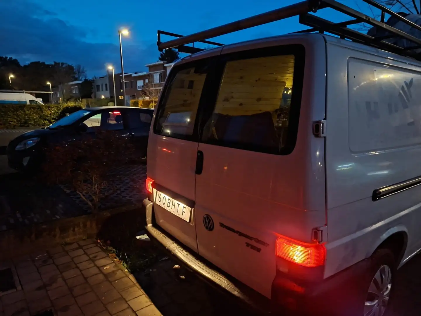 Volkswagen T4 Transporter 7DL1T2/Z40 - 2