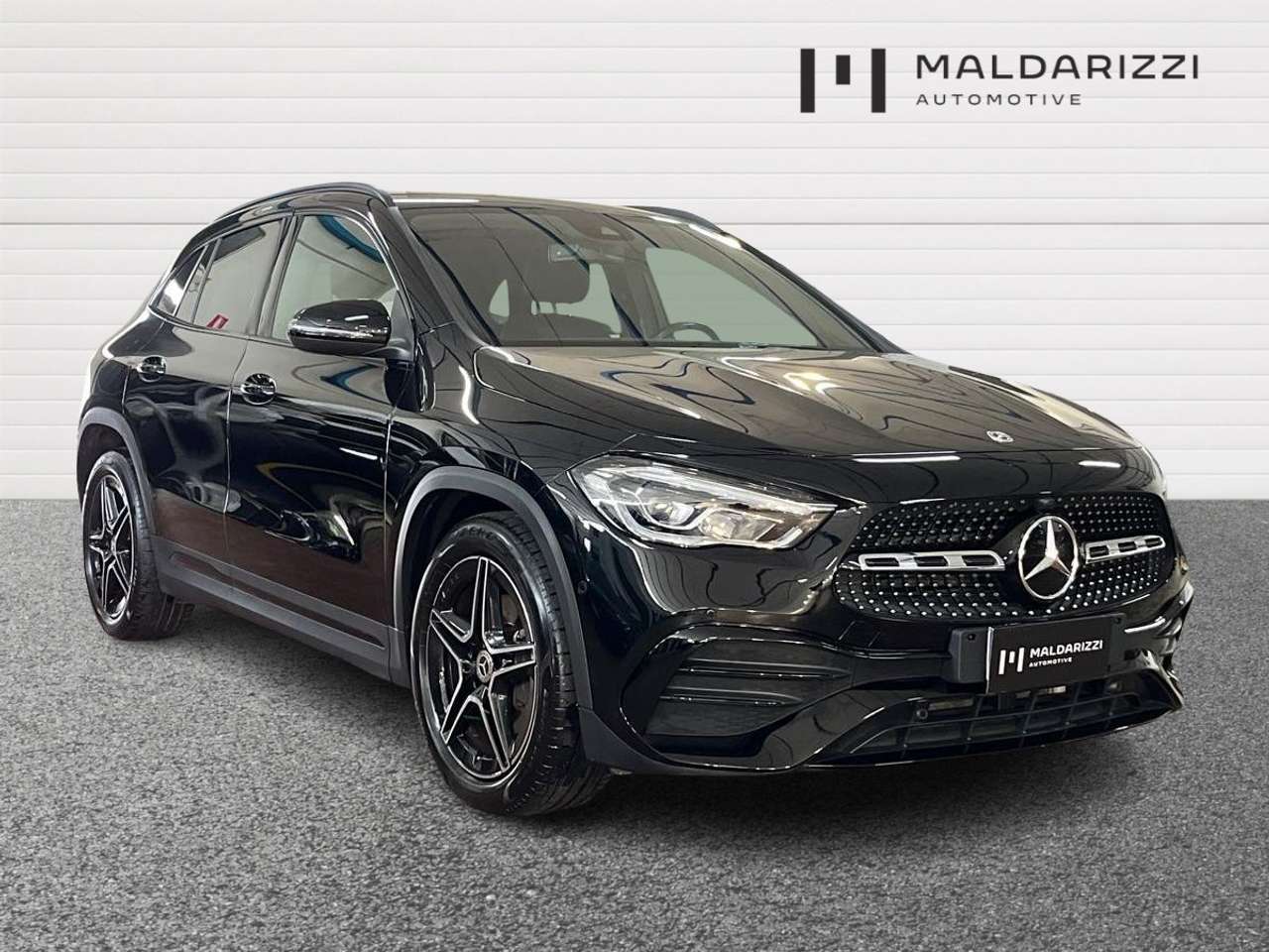Mercedes-Benz GLA 200 200 d Premium auto