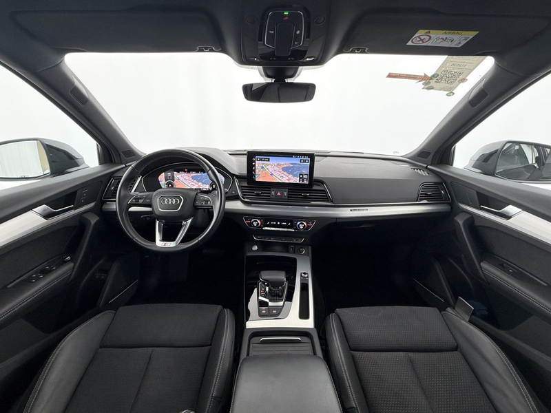 Audi Q5 55 TFSI e quattro S-Line Aut MATRIX AHK LUFT — photo 13